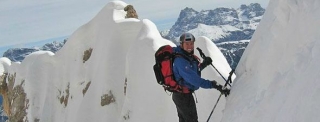  Nordic Walking San Cassiano